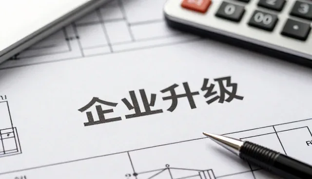 企业升级中如何选择长期服务的合作伙伴